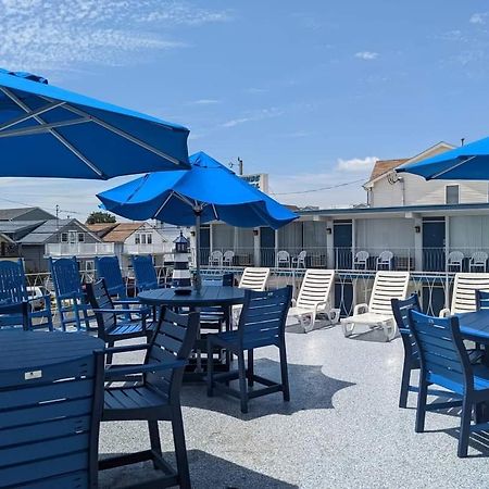 Tide Winds Motel Wildwood Luaran gambar