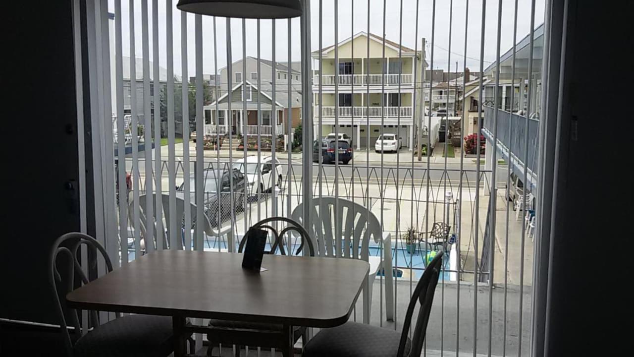 Tide Winds Motel Wildwood Luaran gambar