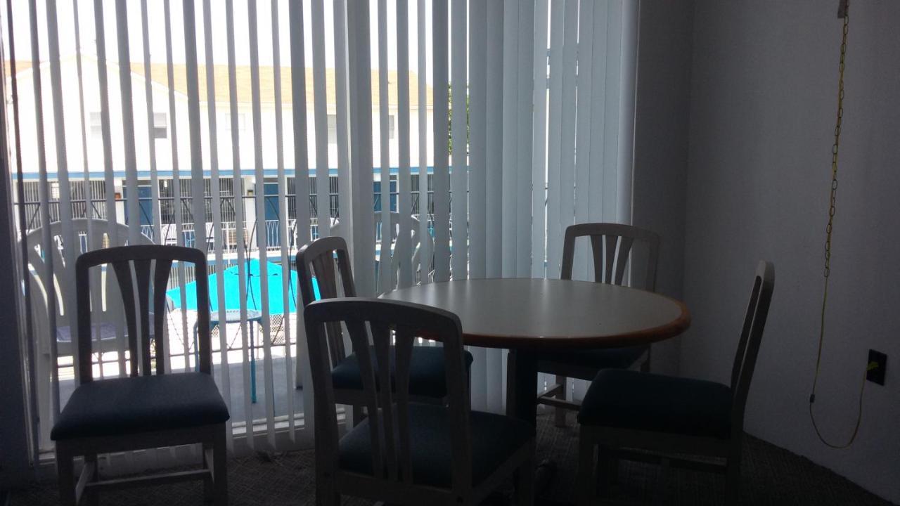 Tide Winds Motel Wildwood Luaran gambar