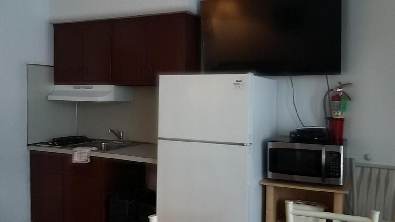 Tide Winds Motel Wildwood Luaran gambar
