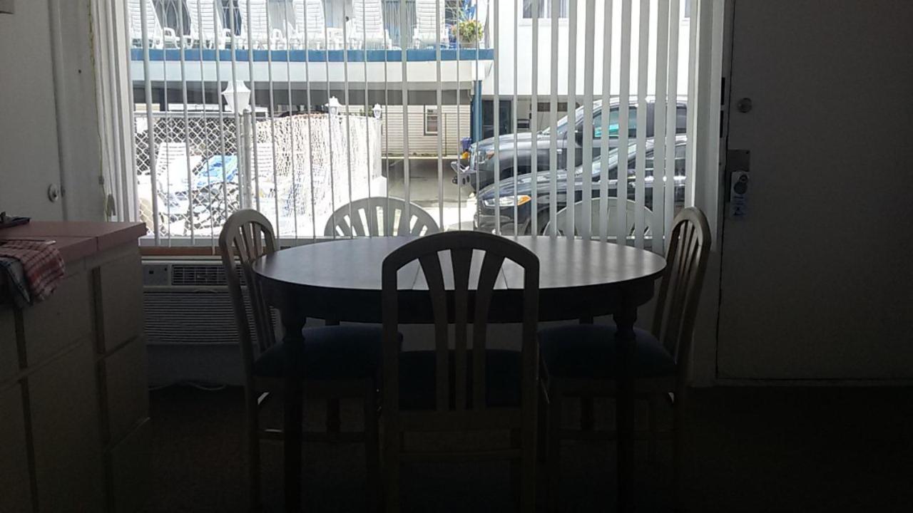 Tide Winds Motel Wildwood Luaran gambar