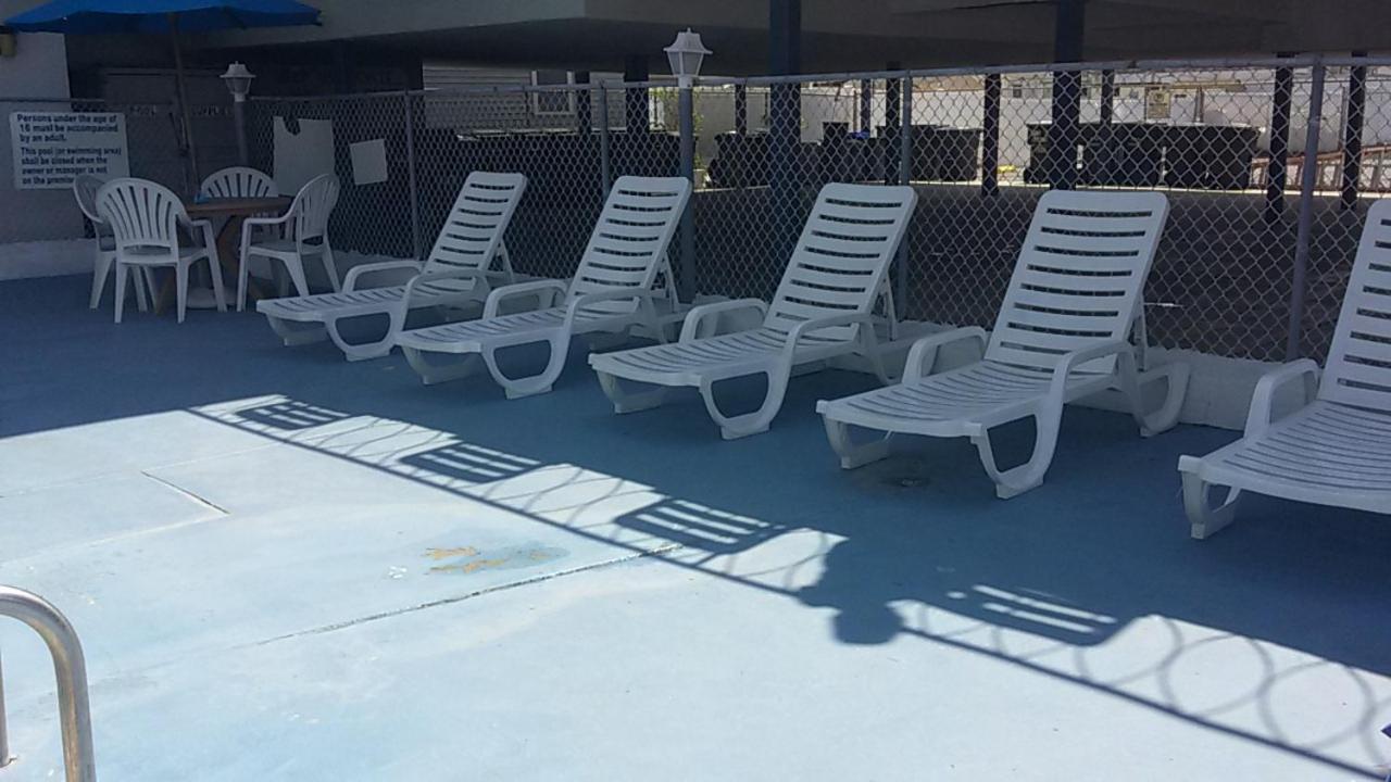Tide Winds Motel Wildwood Luaran gambar
